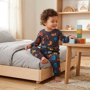 Toddler Cotton Sweater & Pants Set – Size 18 Months